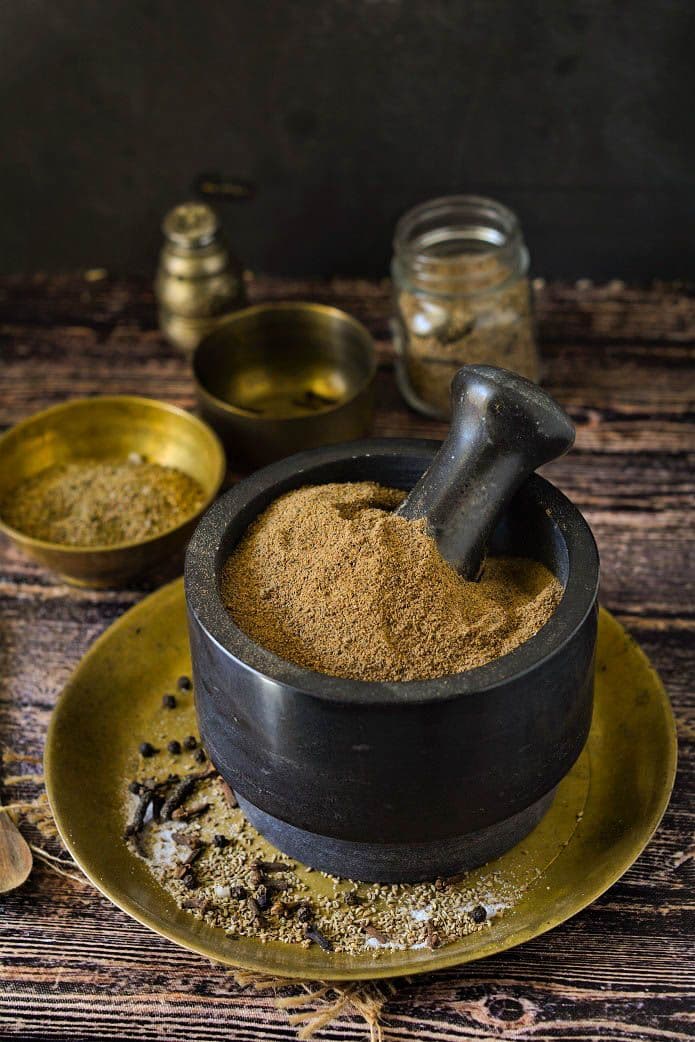 Non-veg Garam Masala Powder